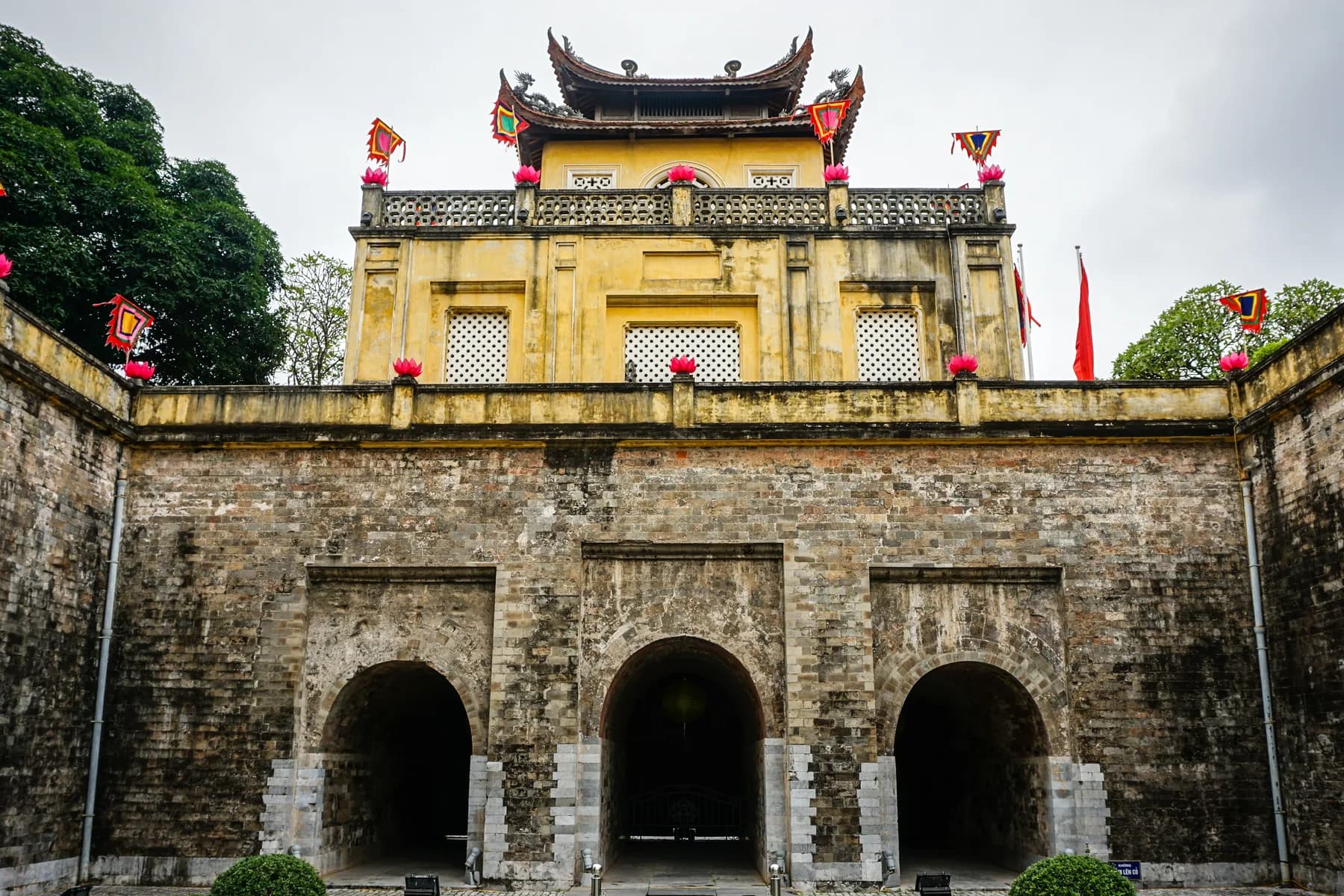 Imperial Citadel of Thang Long